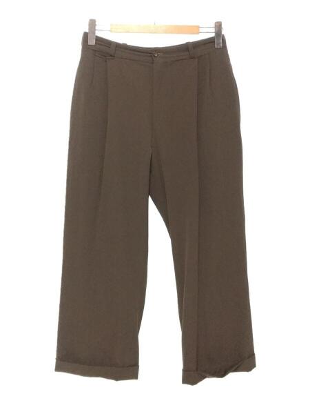 その他ブランド(ソノタブランド) / スラックスパンツ/BRW/無地/50s