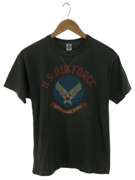 TOYs McCOY(トイズマッコイ) / Tシャツ/M/コットン/BLK/U.S.AIR FORCE 