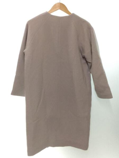 Te chichi(テチチ) / TS0-1304305/コート/FREE/ウール/BEG/無地/新品 