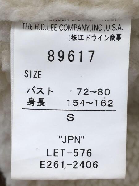 Lee(リー) / ジャケット/S/ポリエステル/CML/無地/89617/BOA STORM