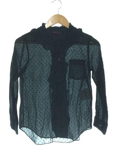 tricot COMME des GARCONS(トリココムデギャルソン) / フリル長袖 