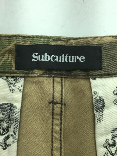 その他ブランド(ソノタブランド) / tigerstripe shorts/subcuture/2