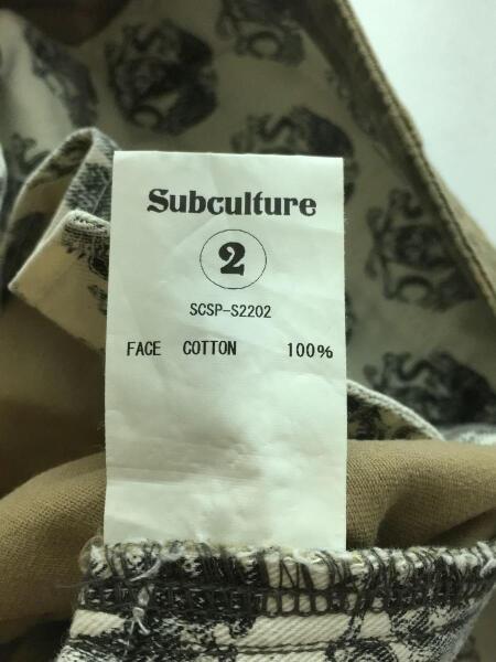 その他ブランド(ソノタブランド) / tigerstripe shorts/subcuture/2