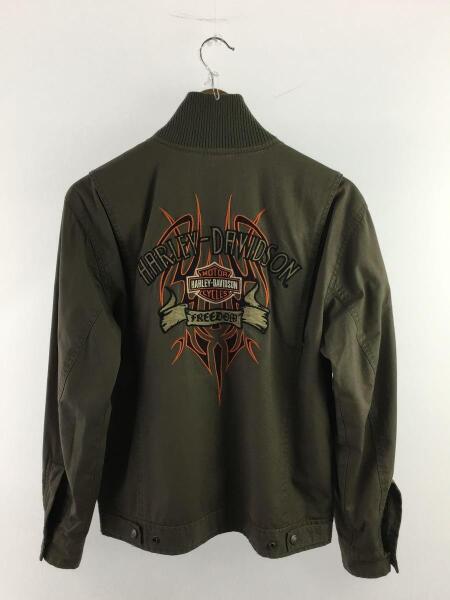 HARLEY DAVIDSON(ハーレーダヴィッドソン) / リバーシブルミリタリー 