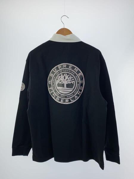 Supreme(シュプリーム) / 21AW/timberland rugby/ラガーシャツ/L