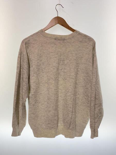LUCKY STRIKE バックプリント スウェットシャツ グレー LUCKY STRIKE