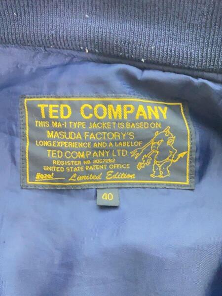 TED MAN(TED COMPANY)(テッドマン(テッドカンパニー)) / フライト