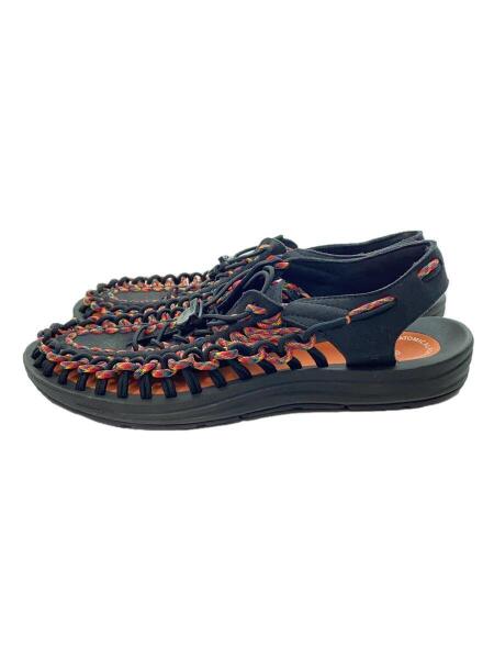 KEEN(キーン) / 7Color Multi Uneek/サンダル/28cm/BLK/1020779 | 中古 