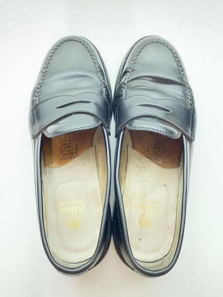 Alden(オールデン) / ローファー/US7/BLK/レザー/987 | 中古品の販売