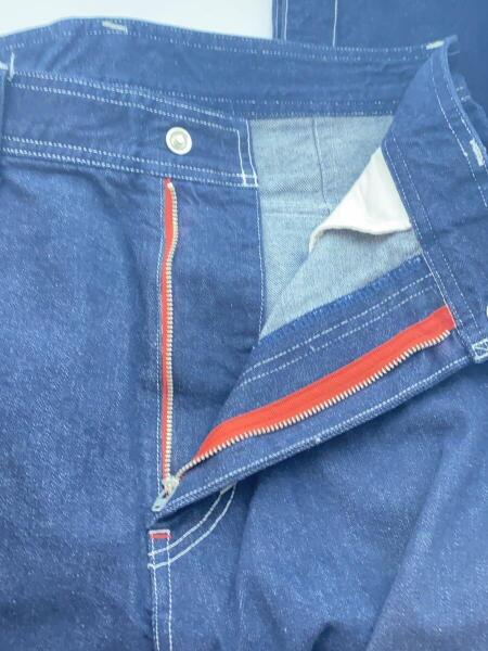 Porter Classic(ポータークラシック) / ボトム/M/コットン/IDG/無地