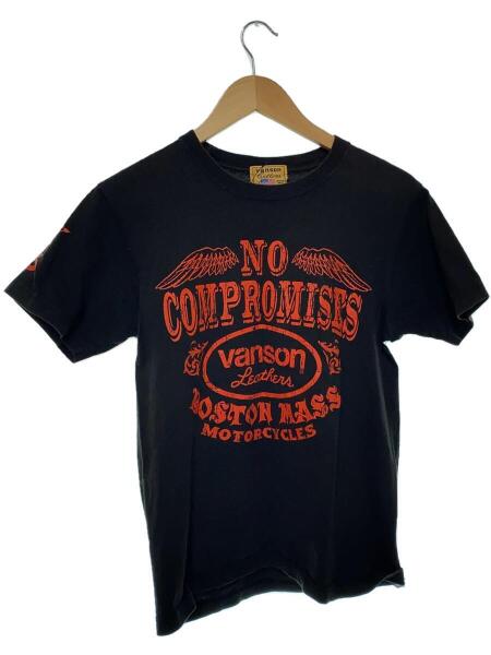 VANSON(バンソン) / Tシャツ/S/コットン/BLK/OE1116 | 古着の販売 