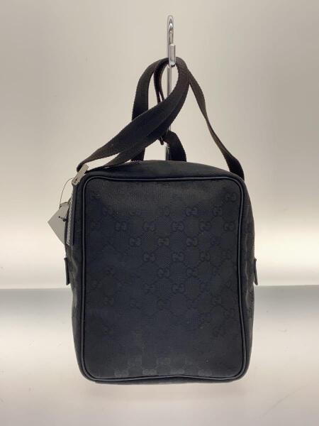 GUCCI ショルダーバッグ GUCCI(グッチ) / ショルダーバッグ/--/BLK/総柄/122759 | 中古品の販売