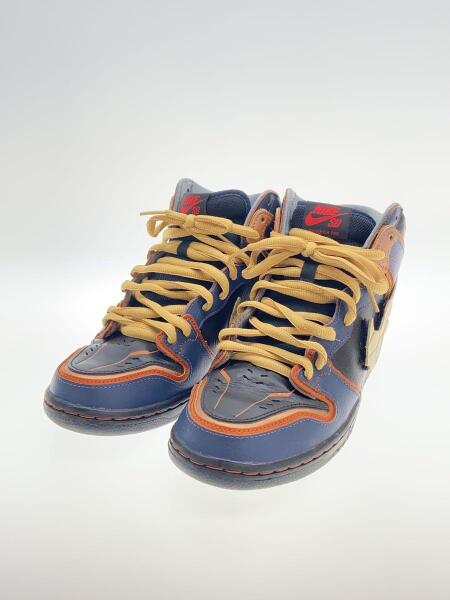 NIKE / DUNK HIGH PRO QS_ダンク ハイ プロ クイックストライク/26cm/NVY NIKE(ナイキ) / DUNK HIGH PRO QS_ダンク ハイ プロ クイック