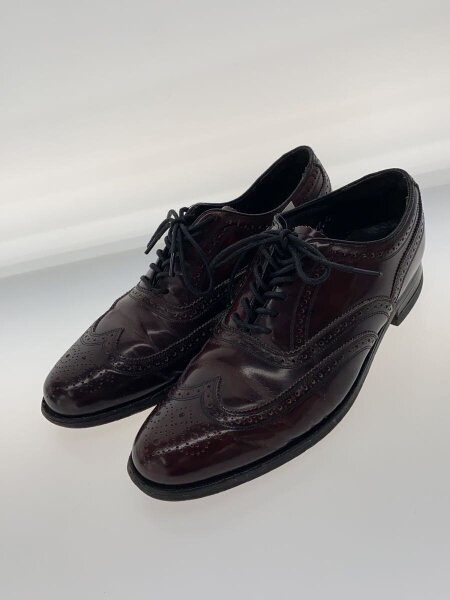 FLORSHEIM(フローシャイム) / ドレスシューズ/US9.5/BRW/レザー/656677