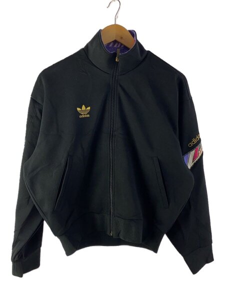 adidas(アディダス) / 90s/デサント社製/ジャージ/M/ポリエステル/BLK 