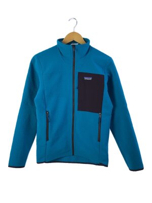 patagonia(パタゴニア) / フリースジャケット/XS/ポリエステル/BLU