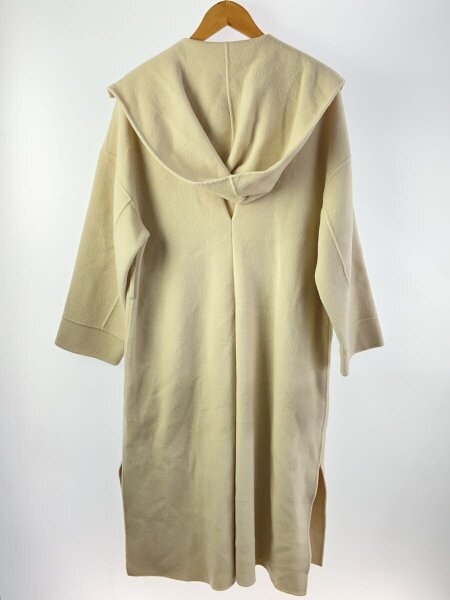 フレイアイディー MANTECOフードリーバーコート フレイ アイディー