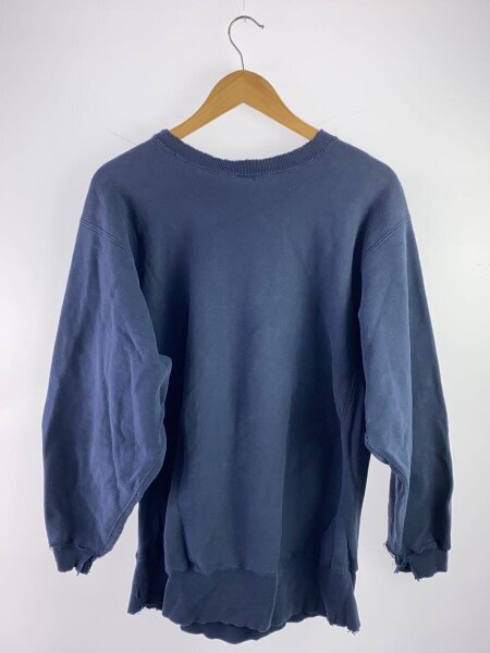 Champion(チャンピオン) / 90s/REVERSE WEAVE/USA製/NYU/袖ダメージ有 