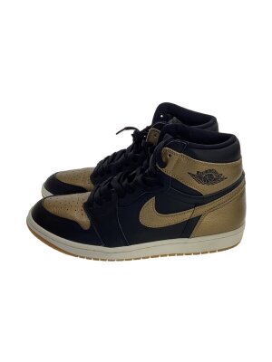 NIKE(ナイキ) / ハイカットスニーカー/29cm/GLD/エナメル/DQ0660-002