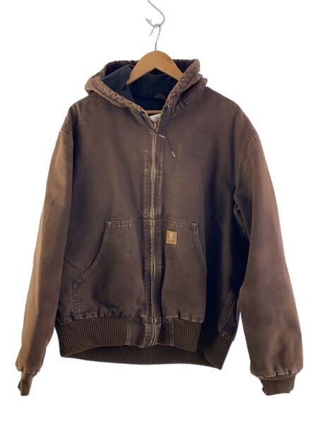 Carhartt アクティブジャケット J130 DK8 メキシコ製 Carhartt(カーハート) / アクティブジャケット/メキシコ製/ブルゾン/L