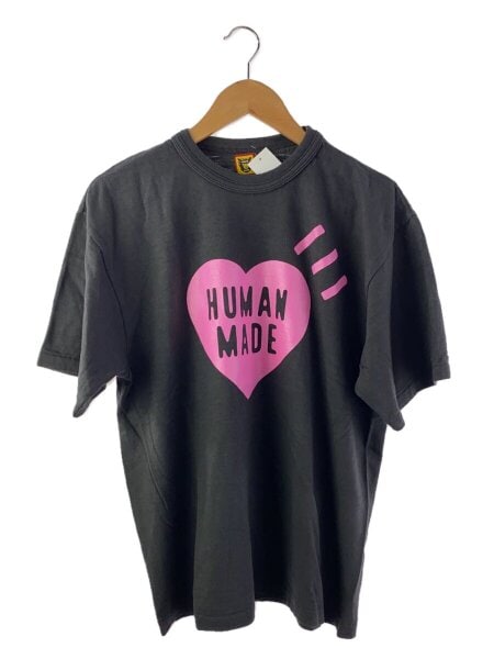 HUMAN MADE(ヒューマンメイド) / 原宿限定/HEART T-SHIRT/Tシャツ/XL 