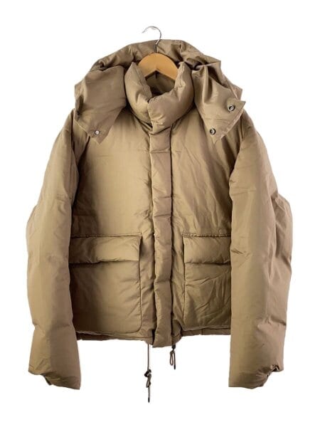 ジャケット・アウター AURALEE LIGHT FINX POLYESTER DOWN JACKET AURALEE(オーラリー) / LIGHT FINX POLYESTER DOWN JACKET/4/コットン