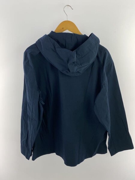 MHL. / 23AW/アノラックパーカー/ジャケット/M/ナイロン/NVY/596-3225505 MHL.(エムエイチエル) / 23AW/アノラックパーカー/ジャケット/M