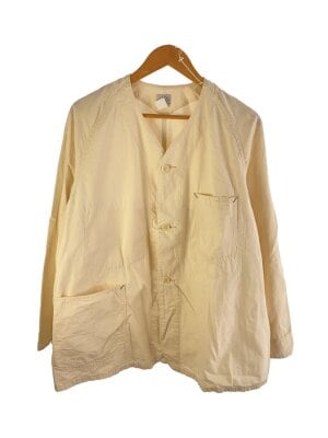 POST OVERALLS(ポストオーバーオールズ) / ジャケット/S/コットン/GRY