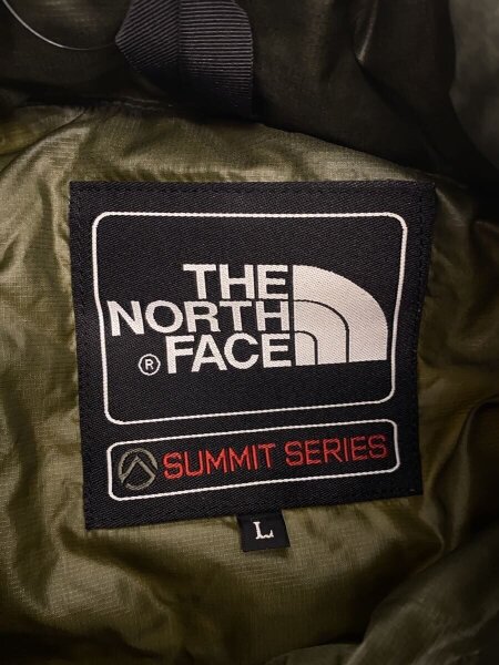 THE NORTH FACE(ザノースフェイス) / SUMMIT SERIES/フロント右下シミ