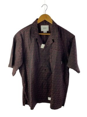 WTAPSの半袖シャツ検索結果|古着・中古品の通販サイト セカンド