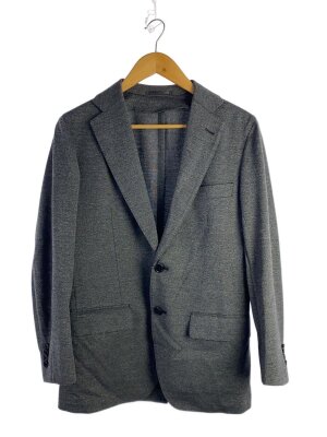 TOMORROWLAND(トゥモローランド) / テーラードジャケット/48/ウール