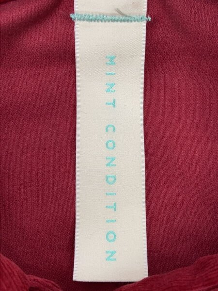 SHINYA KOZUKA(シンヤコヅカ) / 長袖シャツ/--/コットン/RED/2203SK07