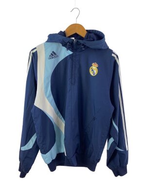 adidas(アディダス) / ジャケット/L/コットン/ネイビー/AA-7302/90s