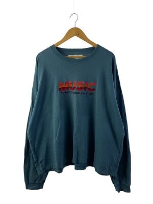 DAIRIKU(ダイリク) / 長袖Tシャツ/EASY RIDER/BLK | 古着の販売・通販