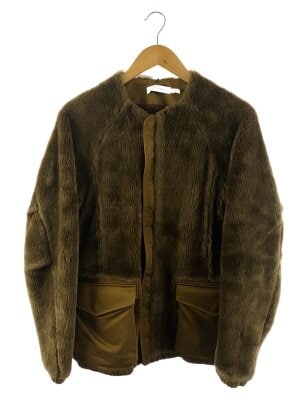 nonnative(ノンネイティブ) / フリースジャケット/TROOPER CARDIGAN