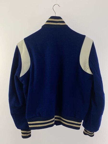 DeLONG(デロング) / スタジャン/70～80s/34/ウール/BLU | 古着の販売 
