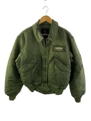 ALPHA INDUSTRIES(アルファインダストリーズ) / フライトジャケット/M