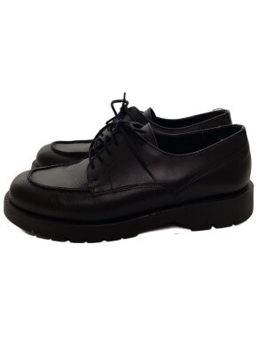 KLEMAN(クレマン) / ドレスシューズ/42/BLK/レザー/PADRE/チロリアン