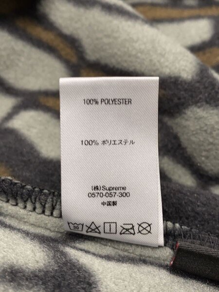 Supreme(シュプリーム) / 20AW/Polartec Half Zip Pullover/ジャケット