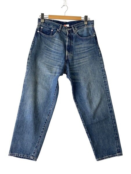 Graphpaper(グラフペーパー) / SELVAGE DENIM FIVE POCKET TAPERED 