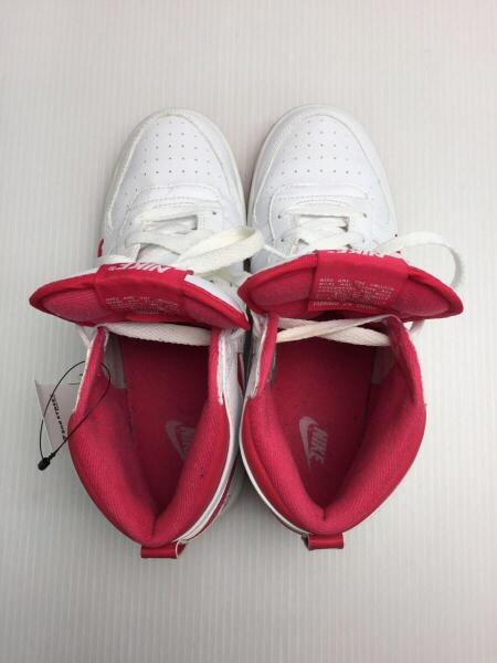 NIKE(ナイキ) / ハイカットスニーカー/24cm/WHT/2012/バレンタイン 
