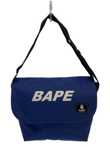 A BATHING APE(アベイシングエイプ) / ショルダーバッグ/ポリエステル 