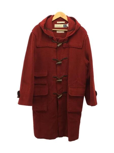 Gloverall ダッフルコート レッド Gloverall】 グローバーオール SWING