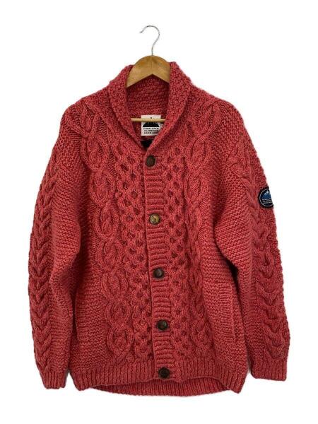 CAMBIO(カンビオ) / HIMALAYAN CLIMBERS/HAND-KNIT/カーディガン/LL 