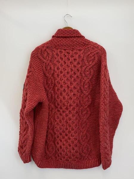 CAMBIO(カンビオ) / HIMALAYAN CLIMBERS/HAND-KNIT/カーディガン/LL 