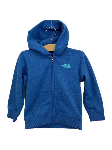 THE NORTH FACE(ザノースフェイス) / パーカー/100cm/ポリエステル/BLU 