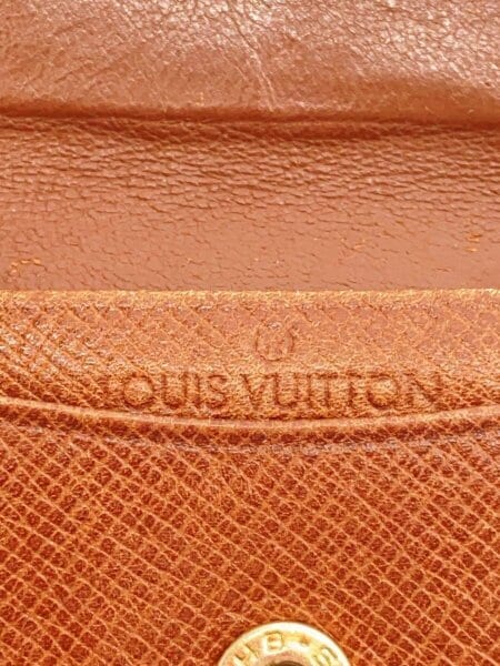 LOUIS VUITTON(ルイヴィトン) / ポルトビエ・アイデンティティ_