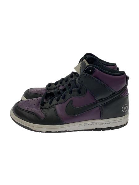 NIKE(ナイキ) / DUNK HI / F_ダンク ハイ/26.5cm/PUP/パープル/紫 