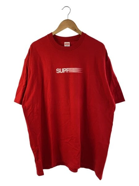 Supreme(シュプリーム) / 23SS/Motion Logo Tee/モーションロゴ/T 