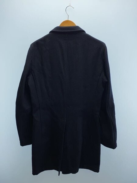 COMME des GARCONS SHIRT / チェスターコート/M/ウール/NVY/無地/W25168// COMME des GARCONS SHIRT(コムデギャルソンシャツ) / チェスターコート